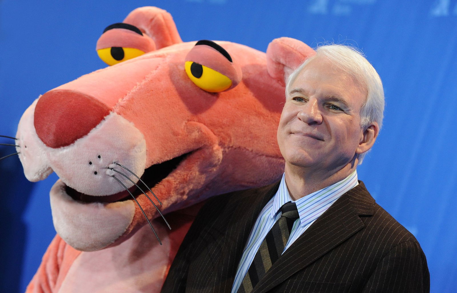 Mit trockenem Witz schaffte es Steve Martin in Hollywood nach oben. (Archivbild) 