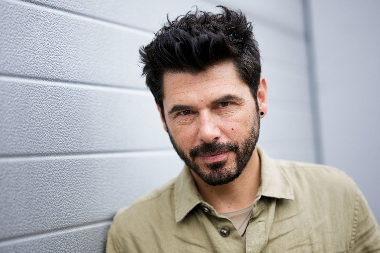 Schauspieler Riccardo Angelini bekam eine Casting-Absage - wegen seines Dialekts.