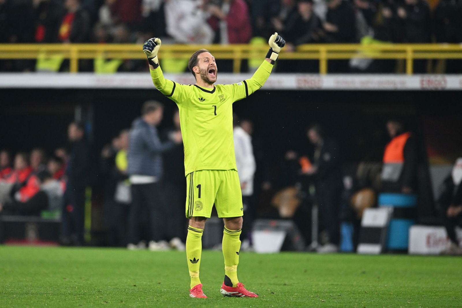 Oliver Baumann steht als Ersatzmann für Marc-André ter Stegen wieder bereit. (Archivbild)