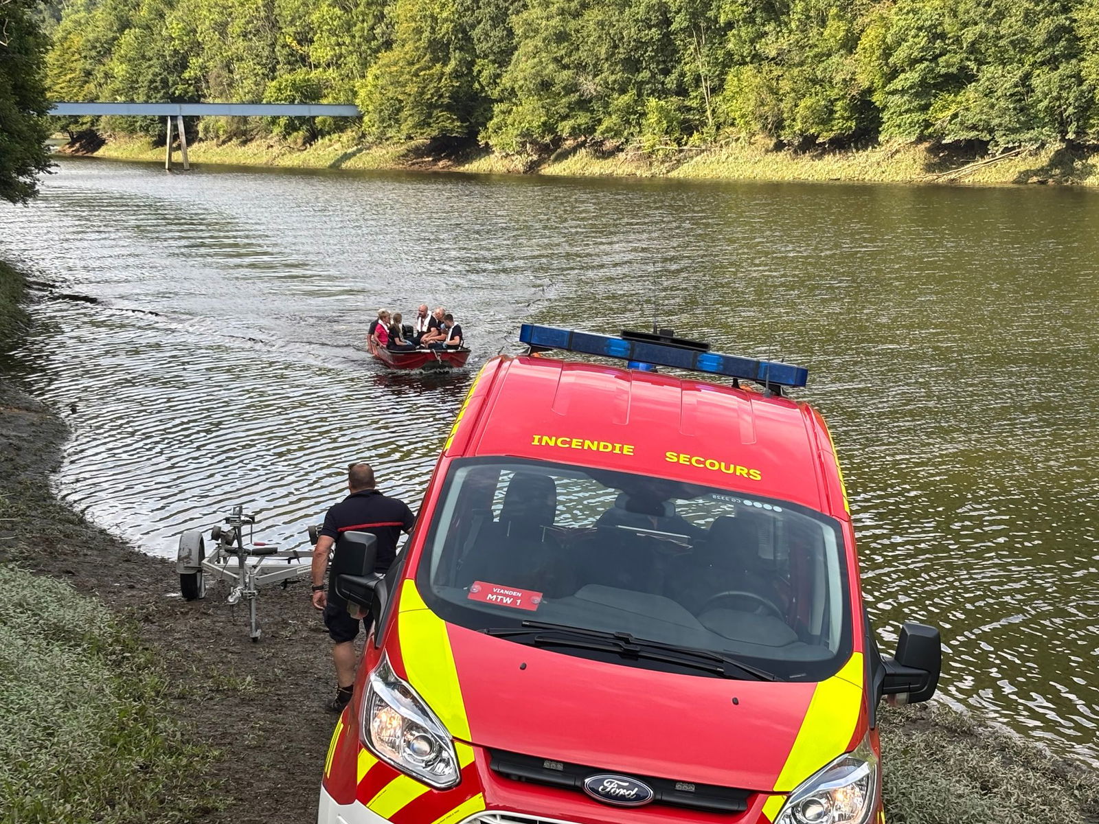 Zwei Wanderer waren an der Burg Falkenstein abgestürzt.