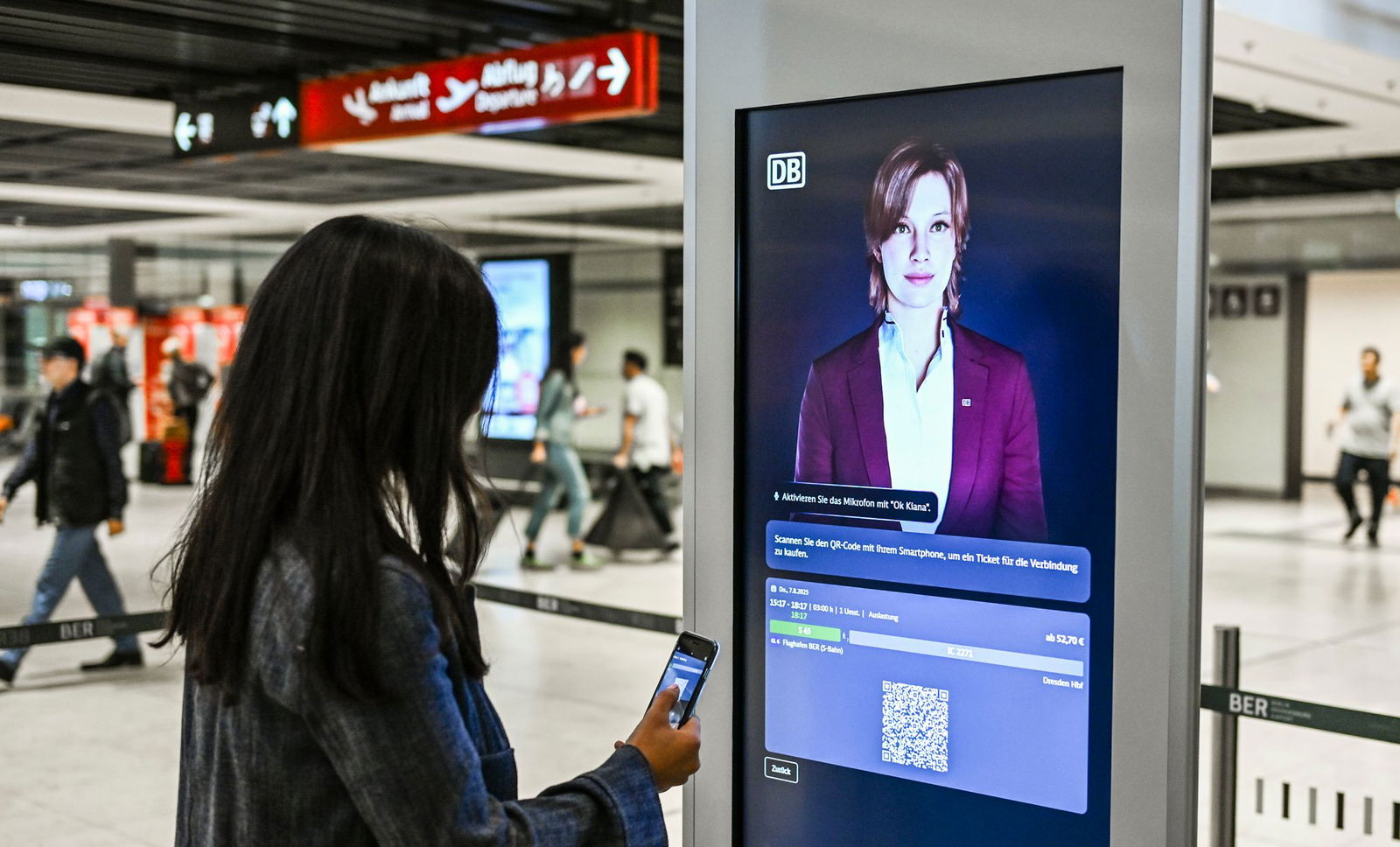 Künstliche Intelligenz ist bereits Teil von Arbeitsabläufen in verschiedenen Branchen. (Symbolbild)