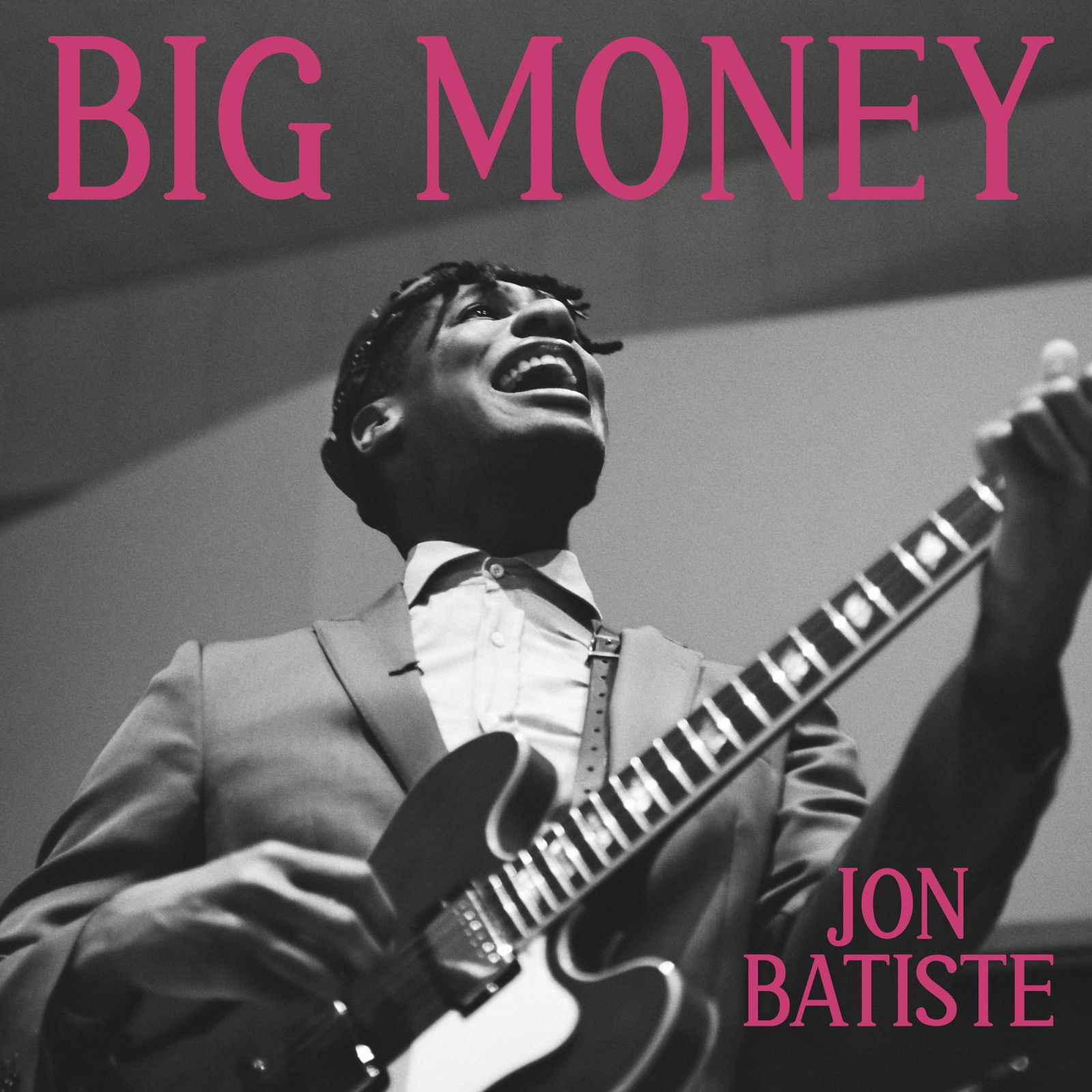 Das Cover des Albums «Big Money».