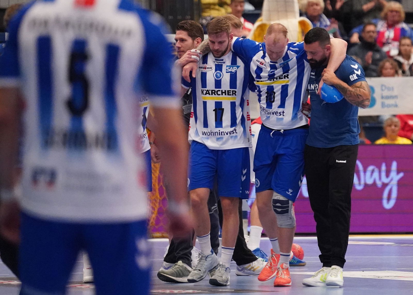 Bleibt ein weiteres Jahr in Stuttgart: Jonas Truchanovičius 