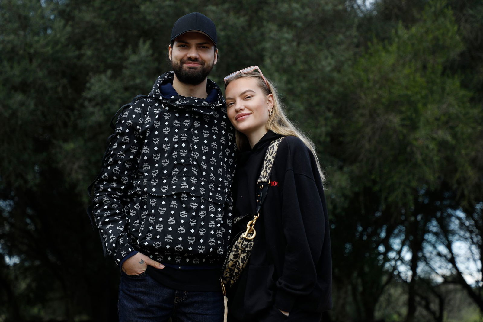 Alle in ihrer Familie seien Familienmenschen, sagt Cheyenne Ochsenknecht (Archivbild).