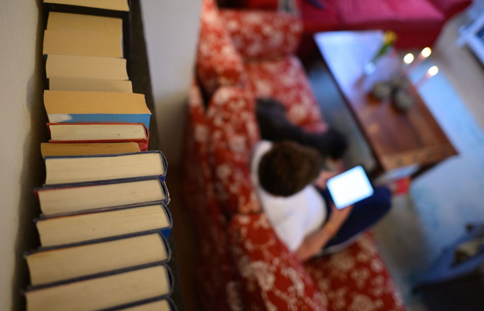 Leseclubs werden immer beliebter - analog und digital. (Symbolbild)