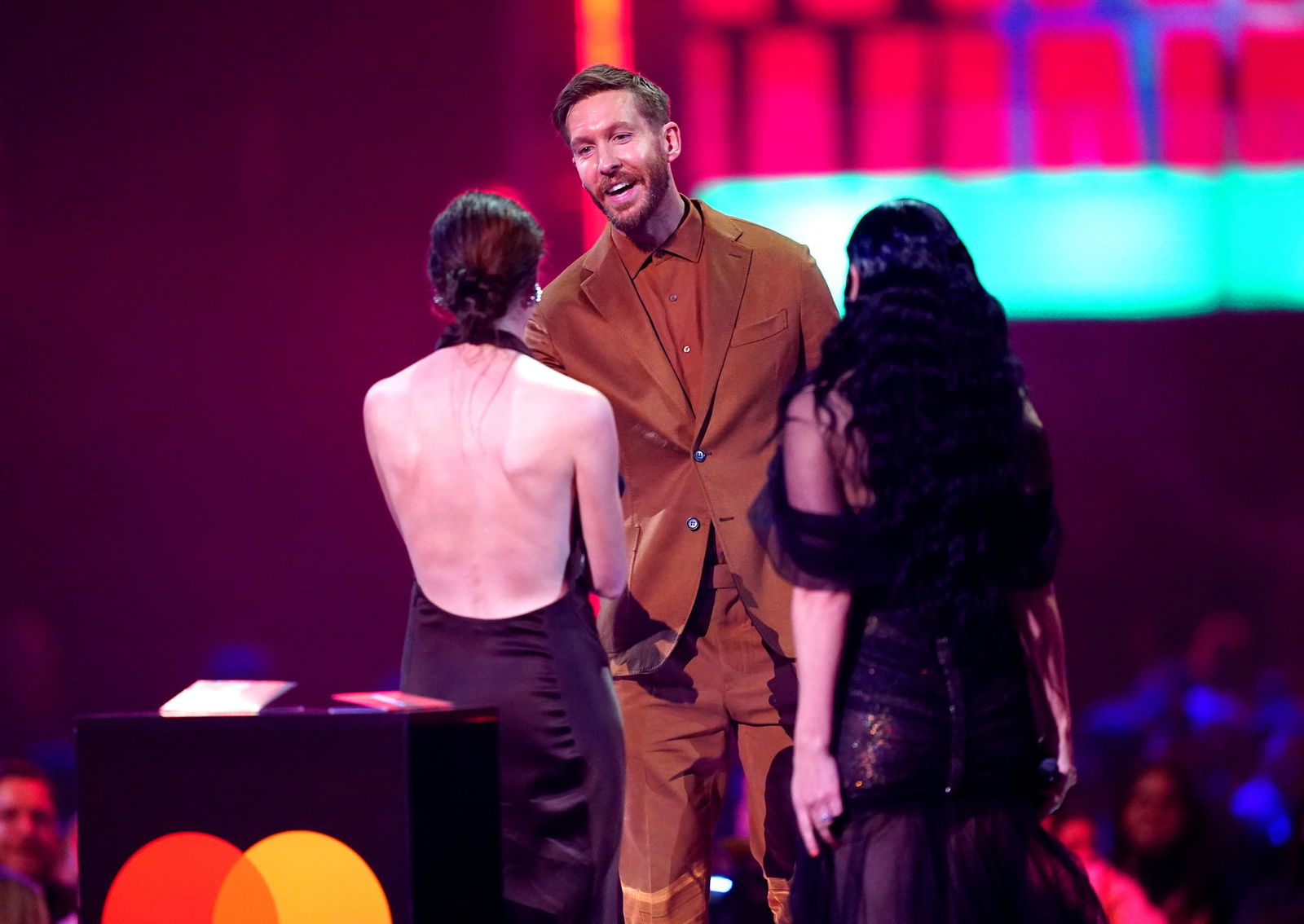 DJ Calvin Harris ist Vater geworden. (Archivbild) 