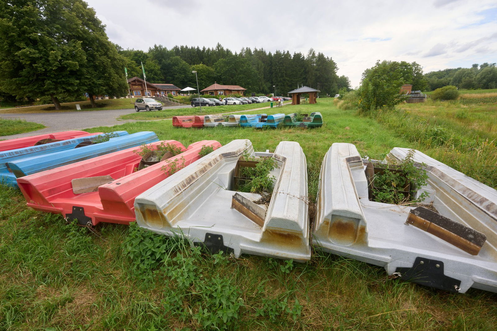 Können hier 2027 wieder Boote fahren? (Archivbild)