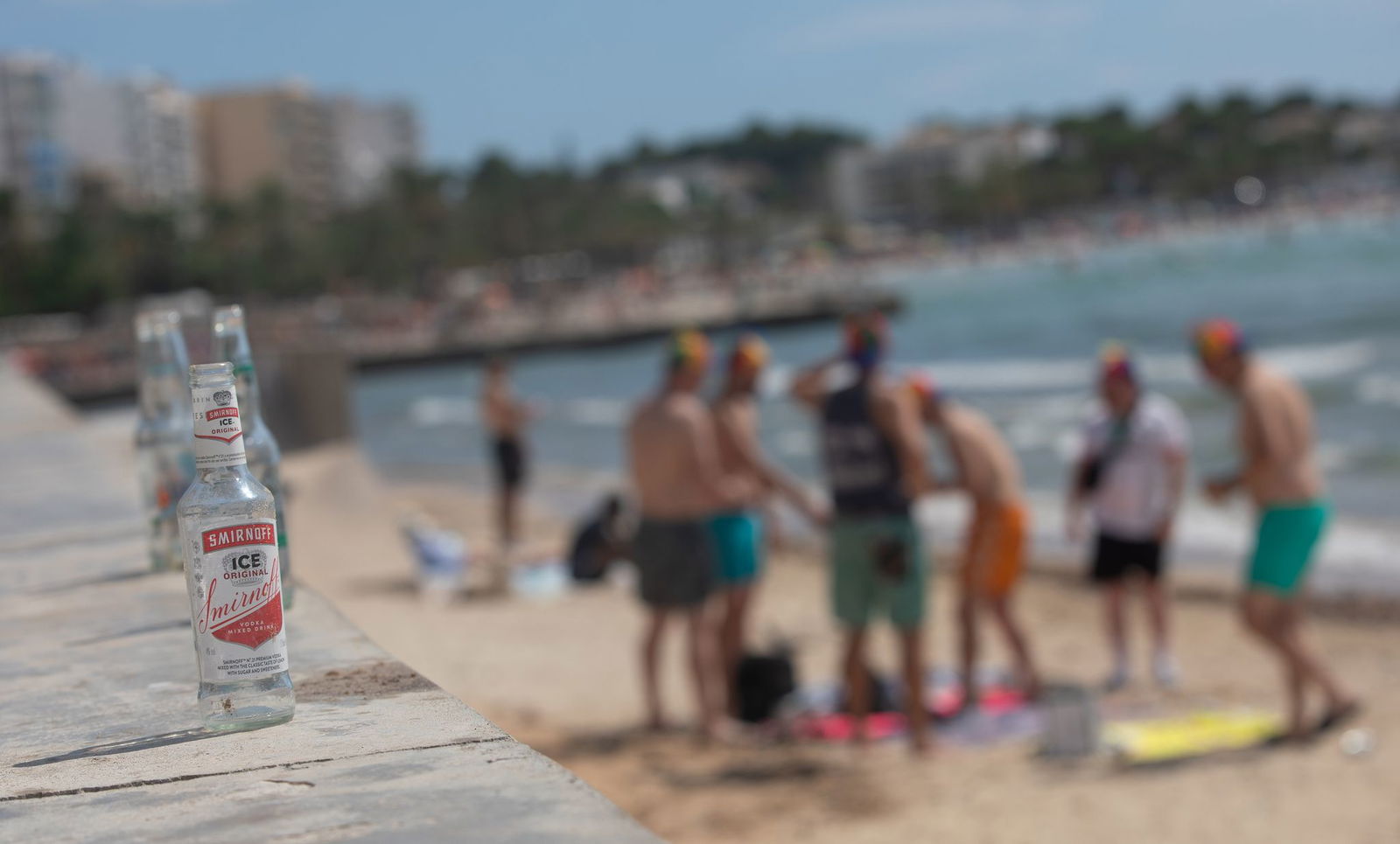 «Daydrinking» gilt am Ballermann als Volkssport.