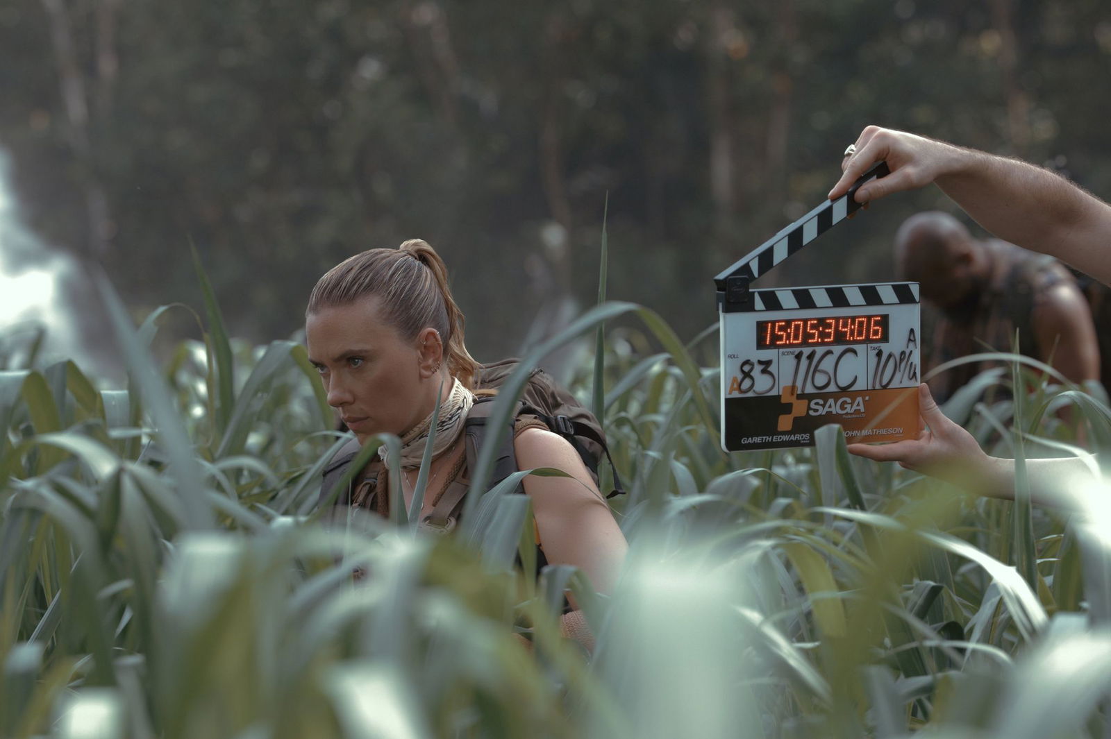 Scarlett Johansson sprach in Interviews von den tollen Locations in Thailand.