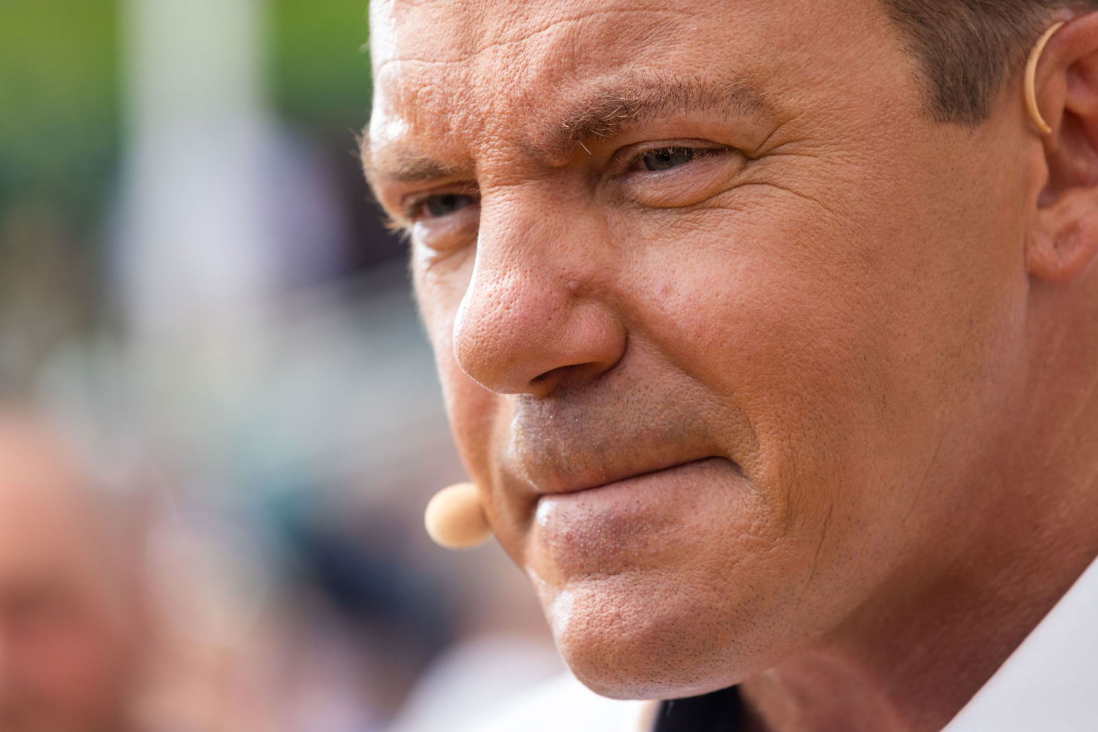 Mross trauert um seine Mutter.