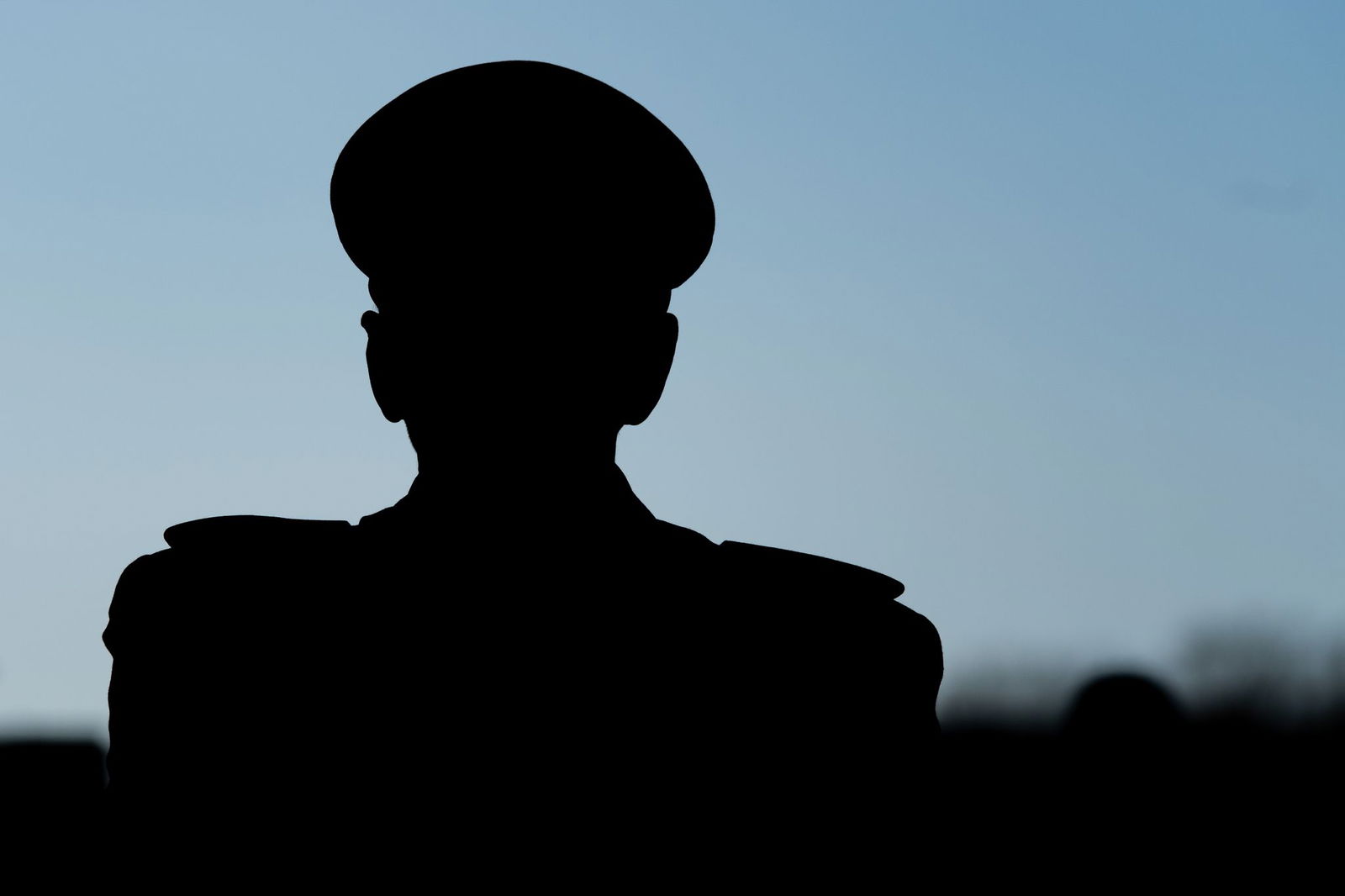 Betrüger kommen auch in Uniform. (Symbolbild)