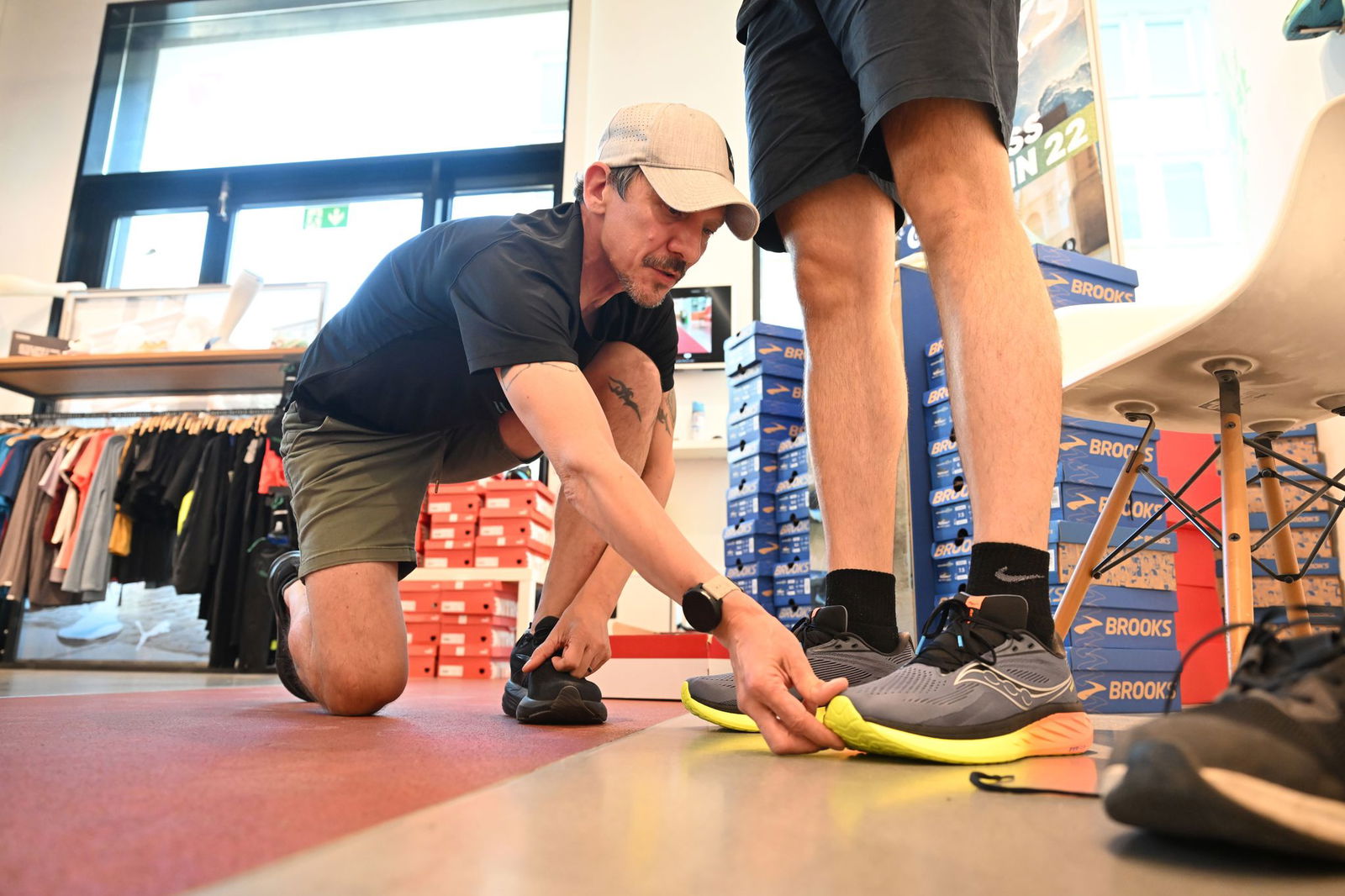 Händler Petar Punjek: «Meine Zeit ist extrem kostbar.»
