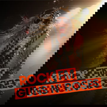 GUNS N' ROSES mit THE GENERAL