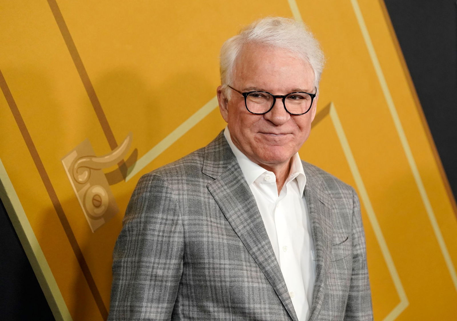 Steve Martin ist als Komiker und Musiker berühmt. (Archivbild) 