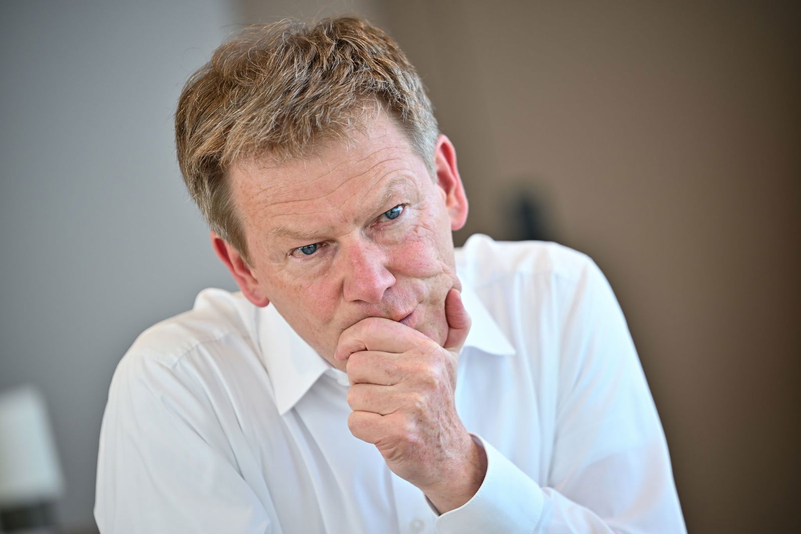 Der Bahnchef muss nun gehen. (Archivbild) 