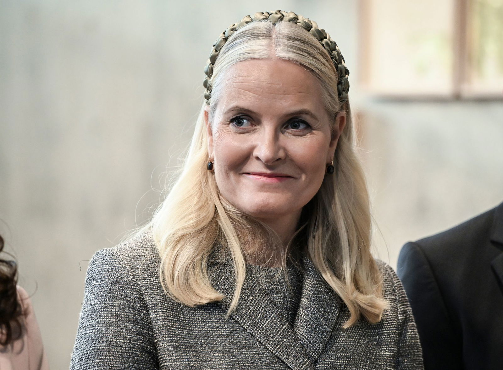 Der Skandal um ihren ältesten Sohn ist nicht spurlos an Mette-Marit vorbeigezogen. (Archivbild)