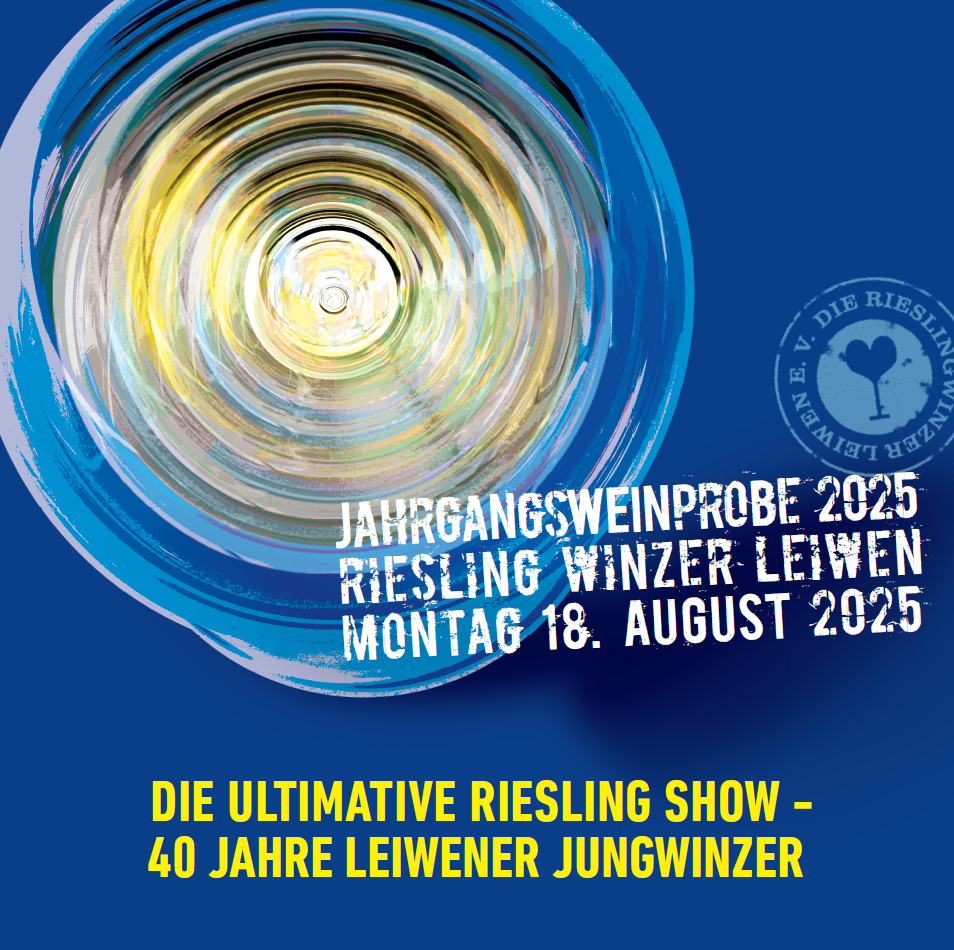 Jahrgangsweinprobe der Rieslingwinzer Leiwen