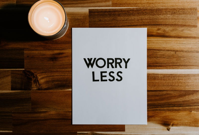zettel: worry less