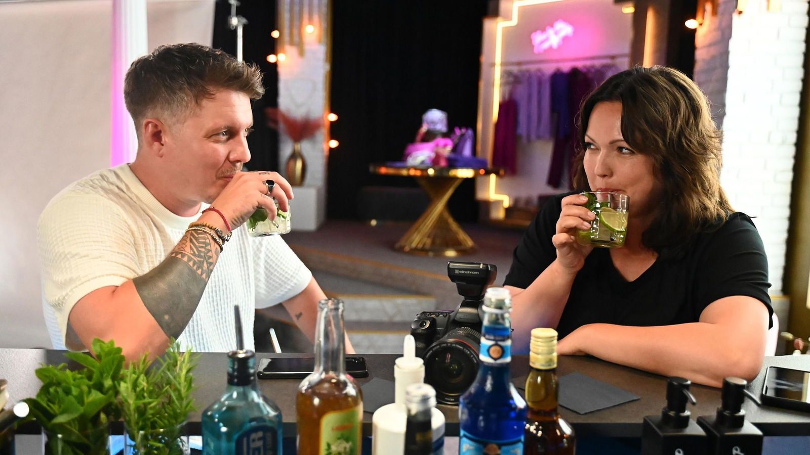 Reality-Star Gustav Masurek ist bald bei der RTL-Serie «Alles was zählt» zu sehen. (Handout)