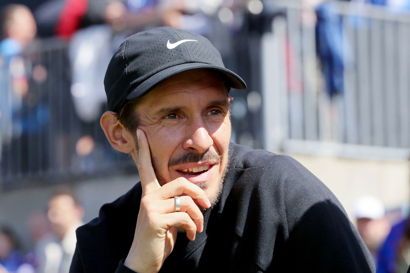 Julian Schuster geht in seine zweite Bundesliga-Saison als Freiburger Cheftrainer.