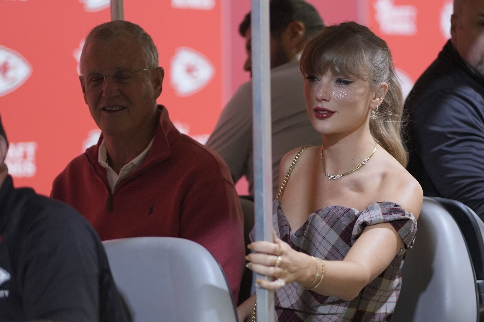 Taylor Swift & Scott Swift