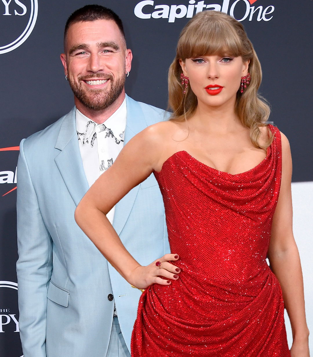 Travis Kelce x Taylor Swift