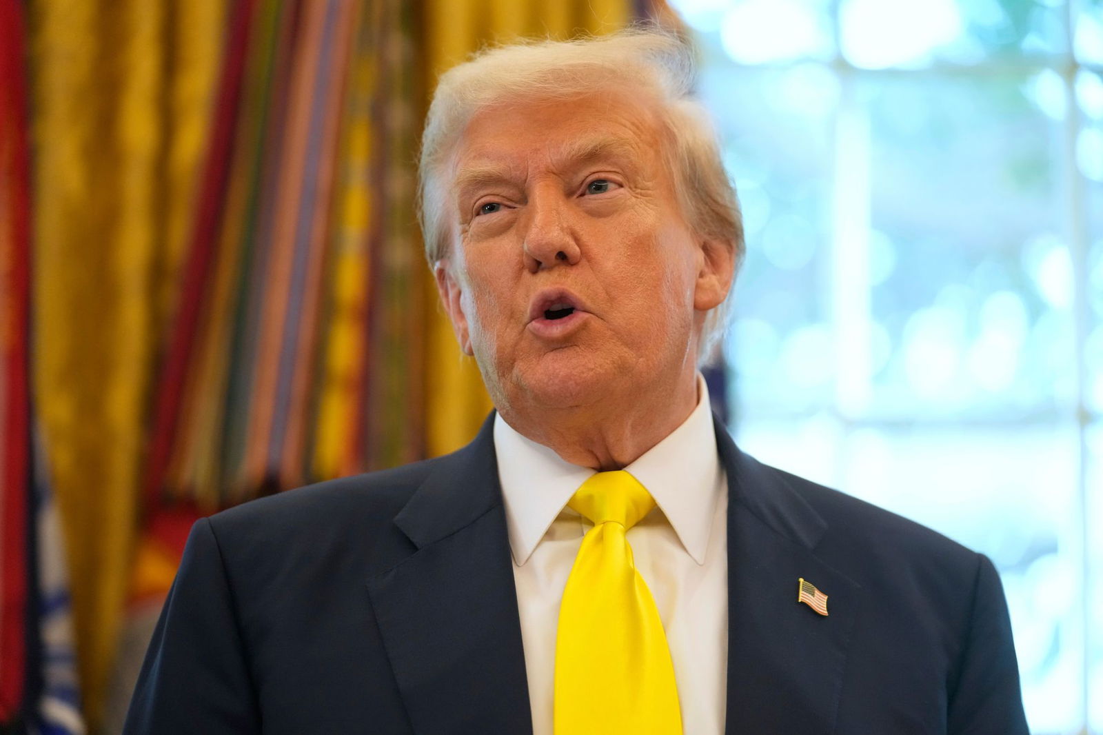 Ein weiterer Erfolg vor Gericht für US-Präsident Donald Trump.