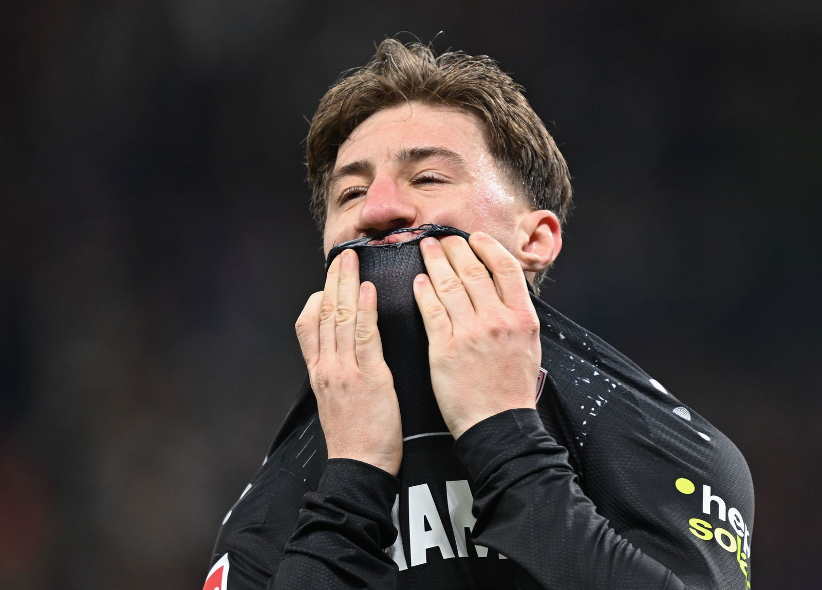 Leistungsträger Angelo Stiller muss beim VfB Stuttgart vorerst pausieren.