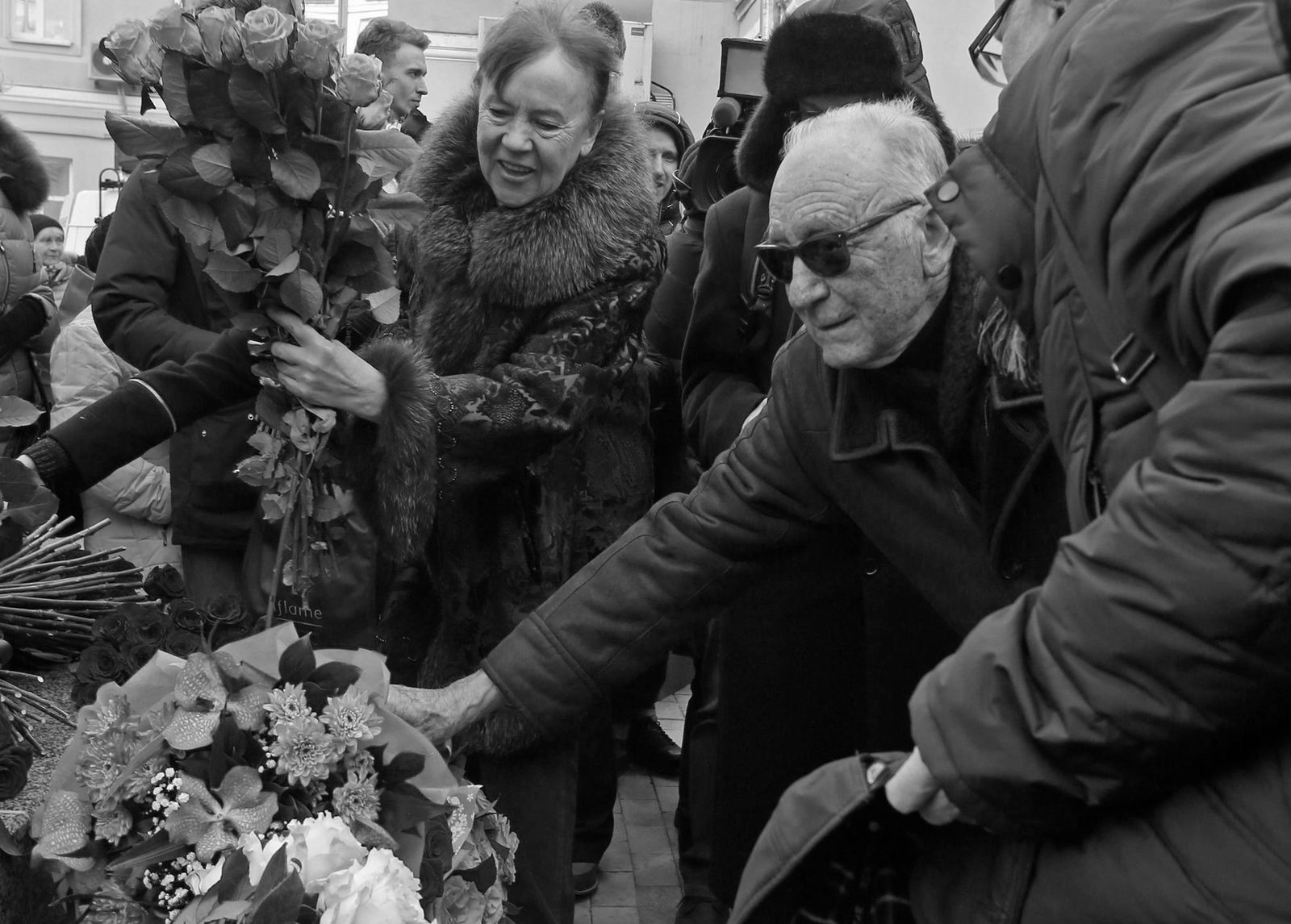 Der russische Komponist Rodion Schtschedrin gilt als einer der berühmtesten Komponisten der Gegenwart. Nun ist er im Alter von 92 Jahren gestorben.(Archivbild)