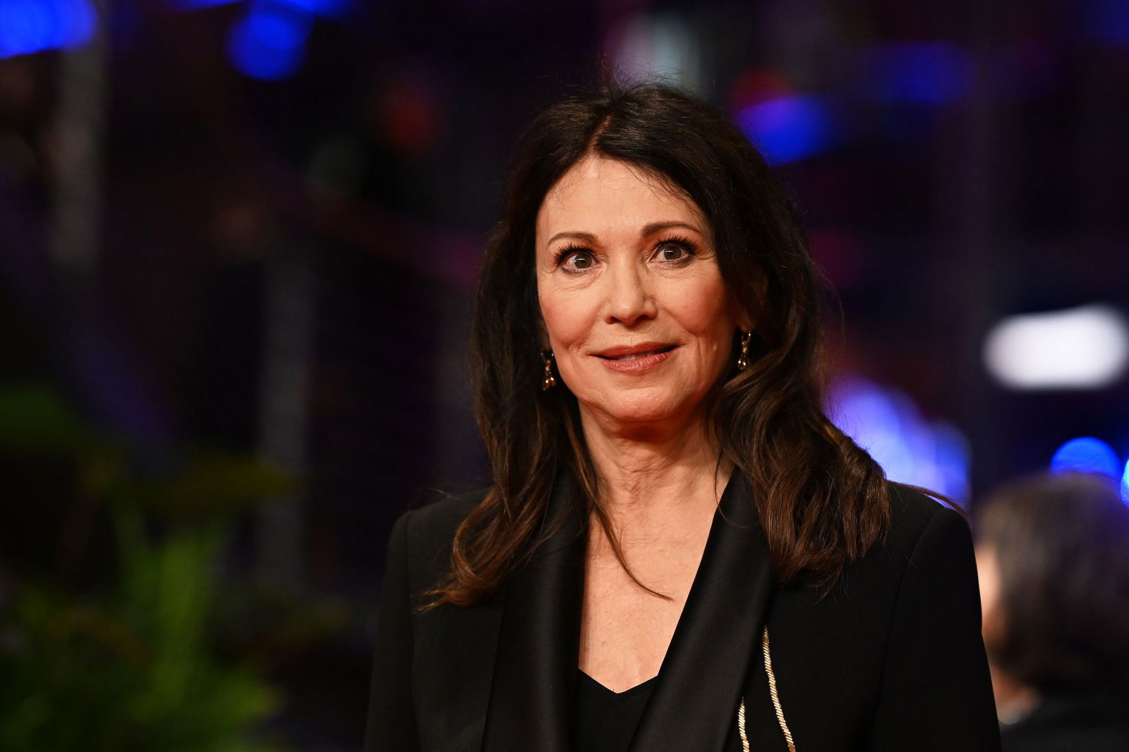 «Der Rock'n'Roll ist nie weggegangen aus meinem Kopf», sagte Iris Berben einmal in einer Talkshow. (Archivfoto) 