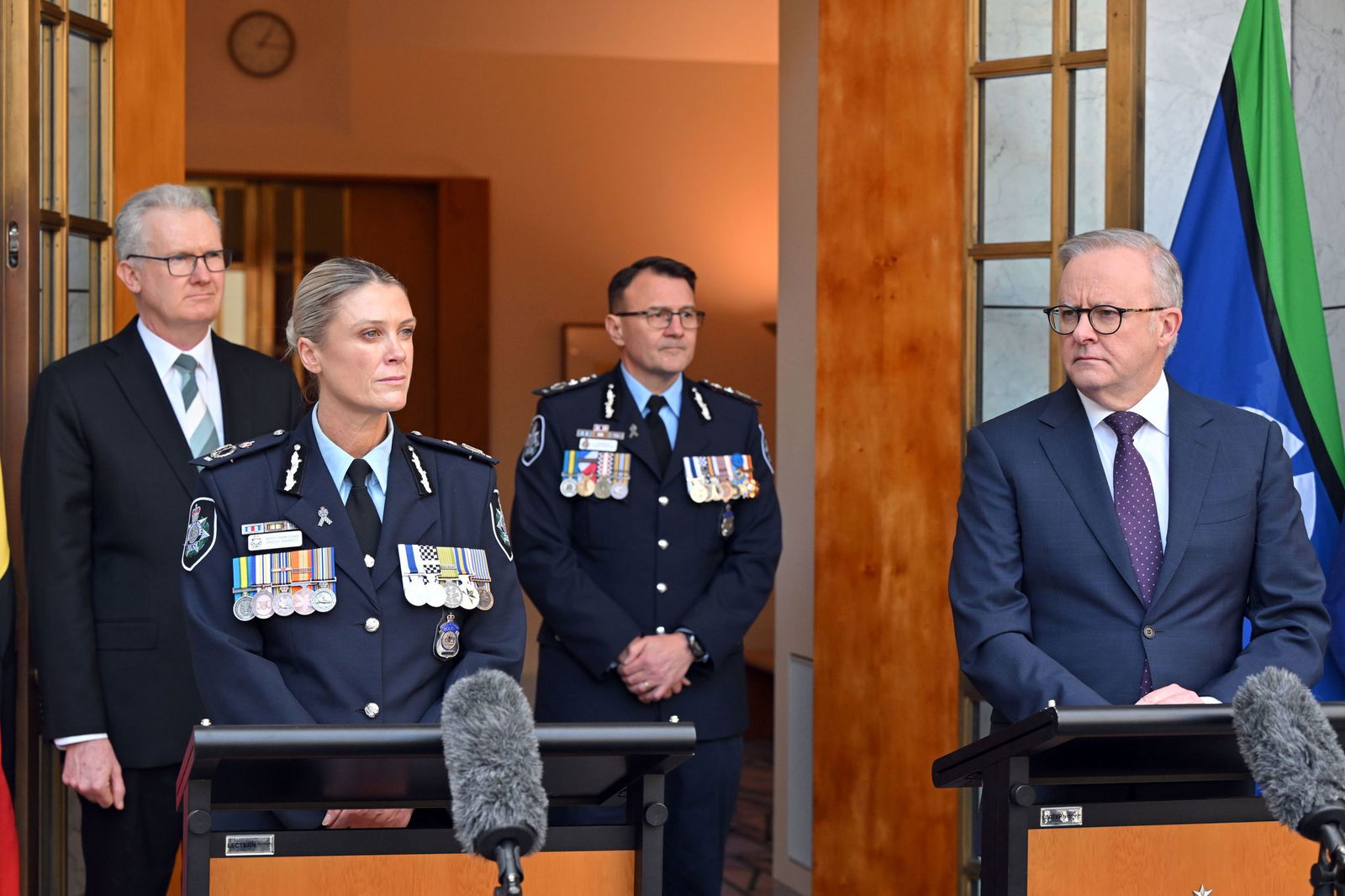 Die australische Regierung spricht von einer historischen Ernennung. 