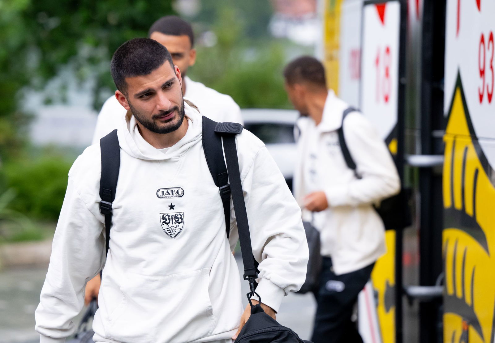 Deniz Undav besitzt beim VfB Stuttgart noch einen Vertrag bis 2027.