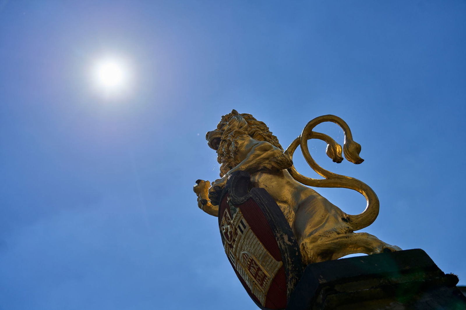 In den kommenden Tagen lässt sich die Sonne öfter blicken als bisher. (Archivbild)