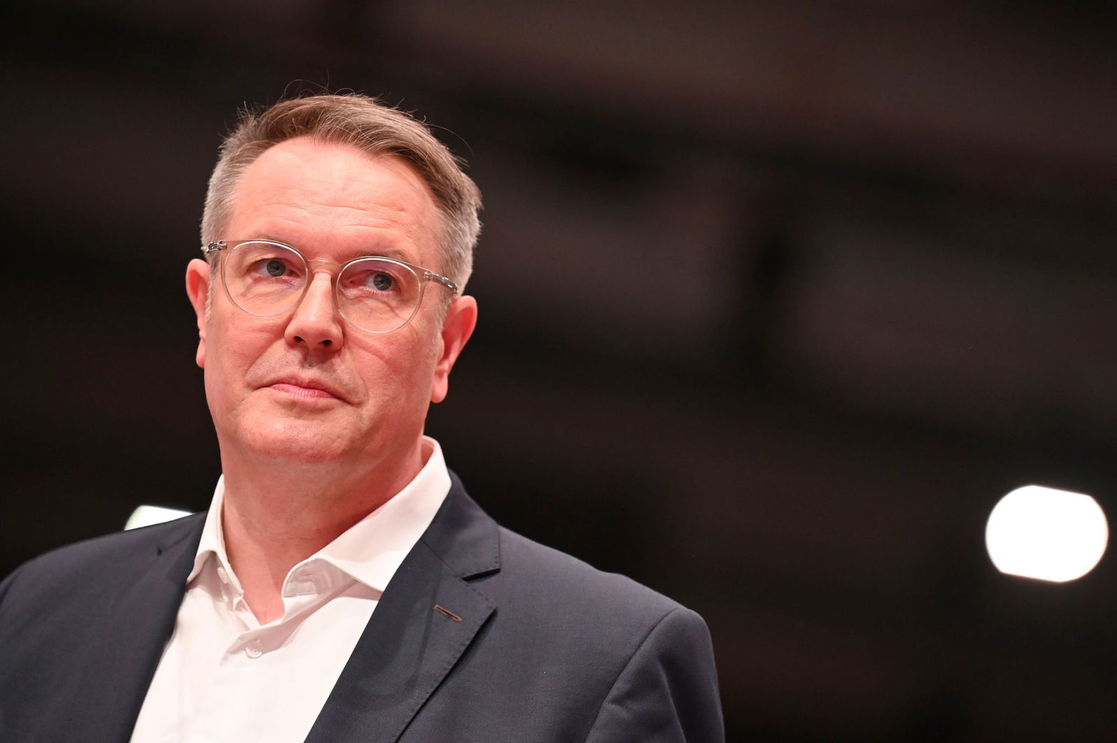 Alexander Schweitzer (SPD) dringt darauf, bei der Bürgergeld-Debatte für Ukrainer die Arbeitsvermittlung in den Blick zu nehmen. (Archivbild) 