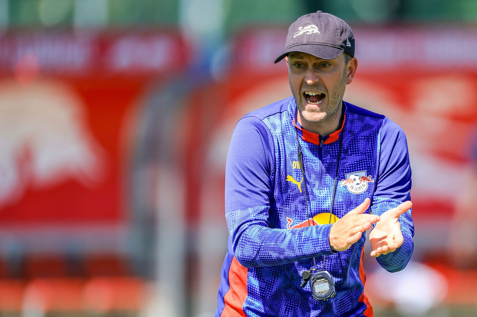 Ole Werner soll RB Leipzig wieder auf Erfolgskurs bringen.