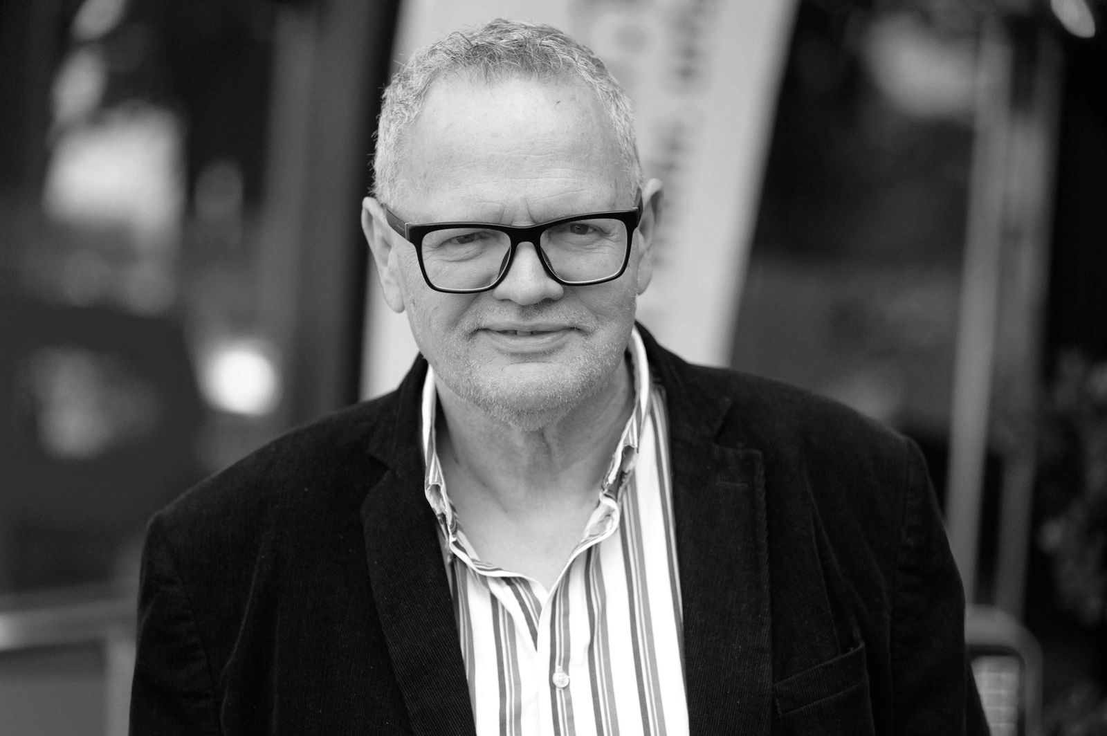 Bundesliga-Reporter Ulli Potofski ist tot.