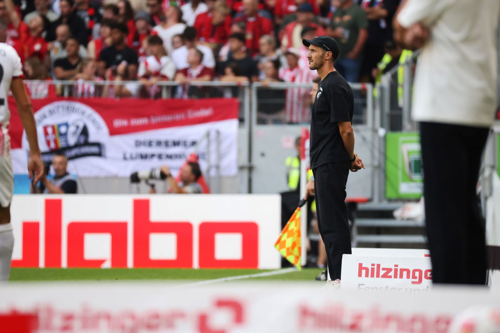 Hofft auf die ersten Punkte: Julian Schuster.