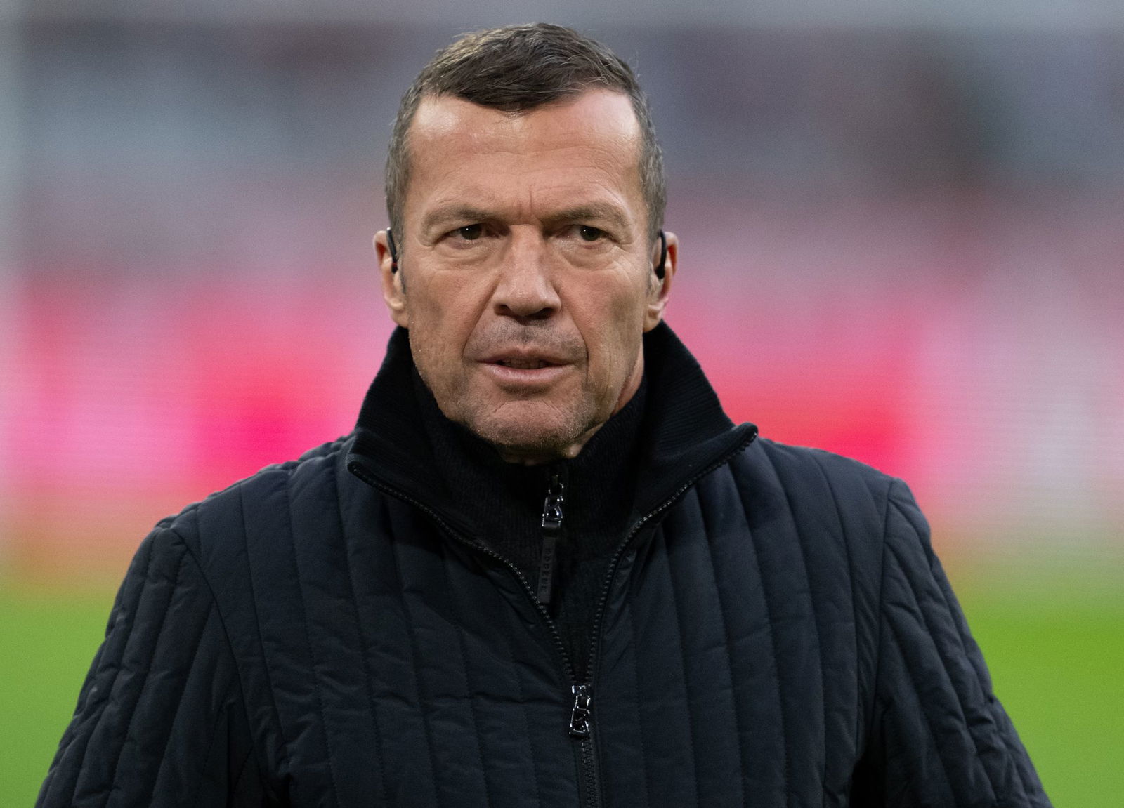 Lothar Matthäus würde eine DFB-Rückkehr Manuel Neuers durchaus begrüßen. (Archivbild)