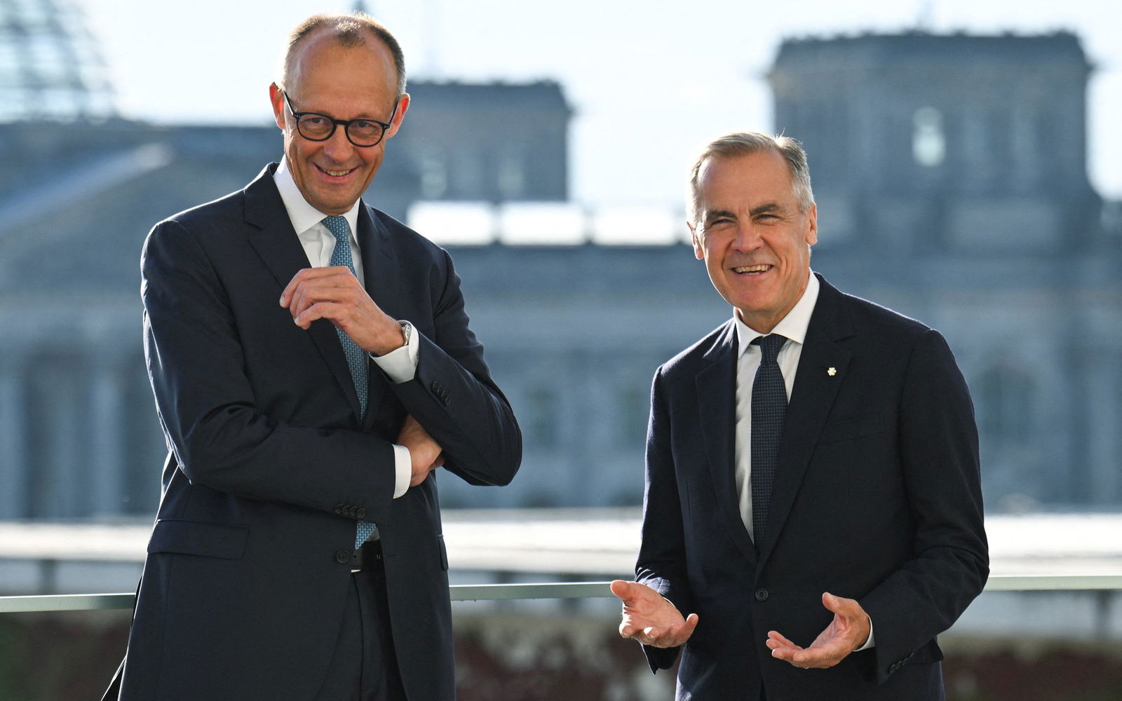 Deutschland wird nach Angaben von Bundeskanzler Merz vorerst keinen Palästinenserstaat anerkennen. 