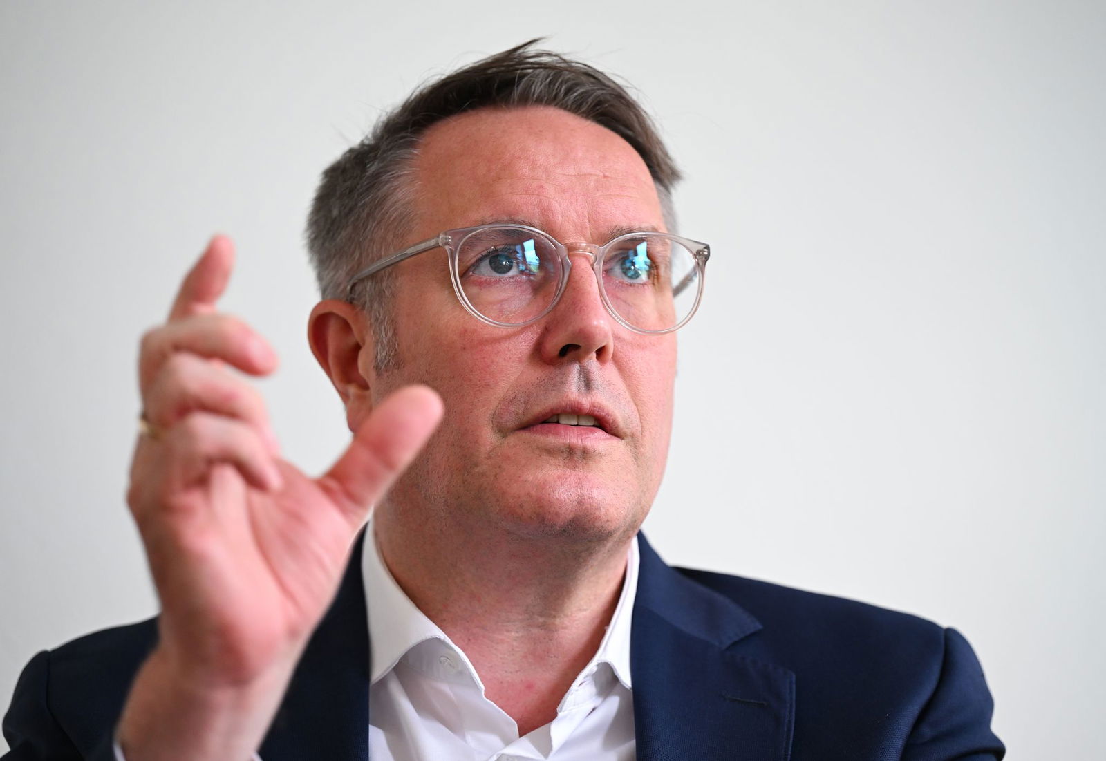 Der Ministerpräsident ist für ein sofortiges Ende der Grenzkontrollen. (Archivbild)