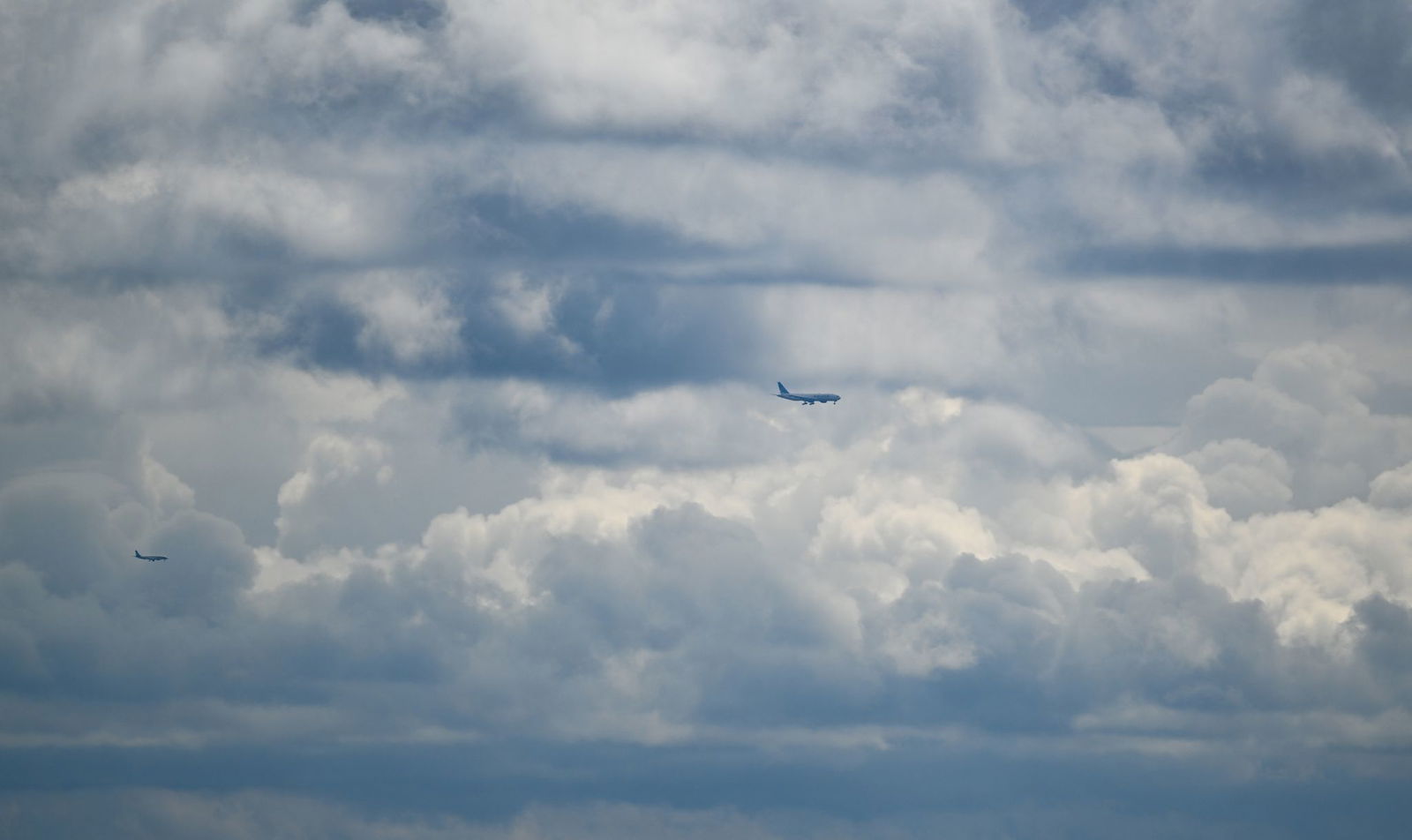 Die Woche startet in Rheinland-Pfalz und dem Saarland bewölkt. (Symbolbild)