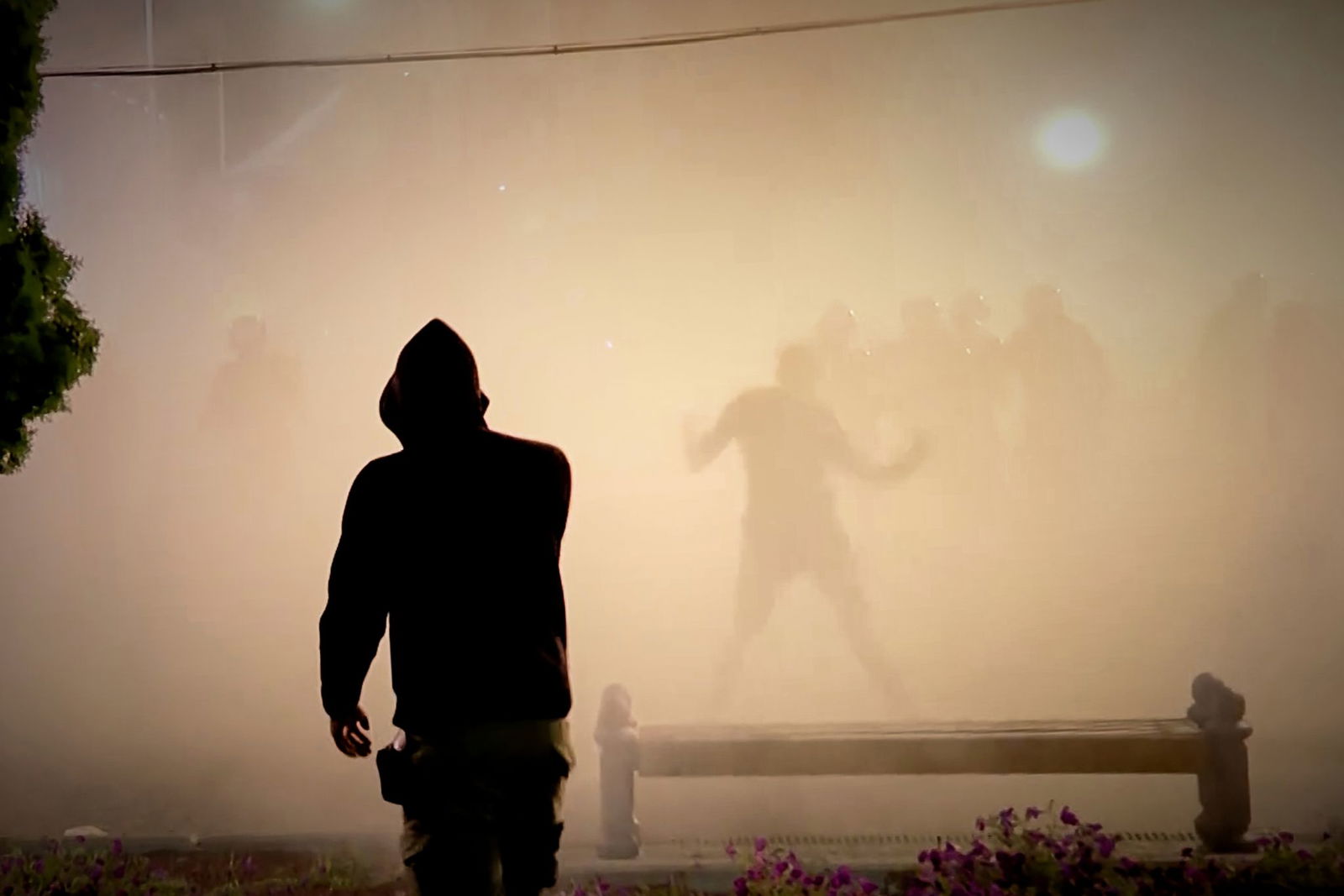 Bei den Protesten gegen die Regierung in Serbien kam es zu Auseinandersetzungen zwischen Polizei und Regierungsanhängern.
