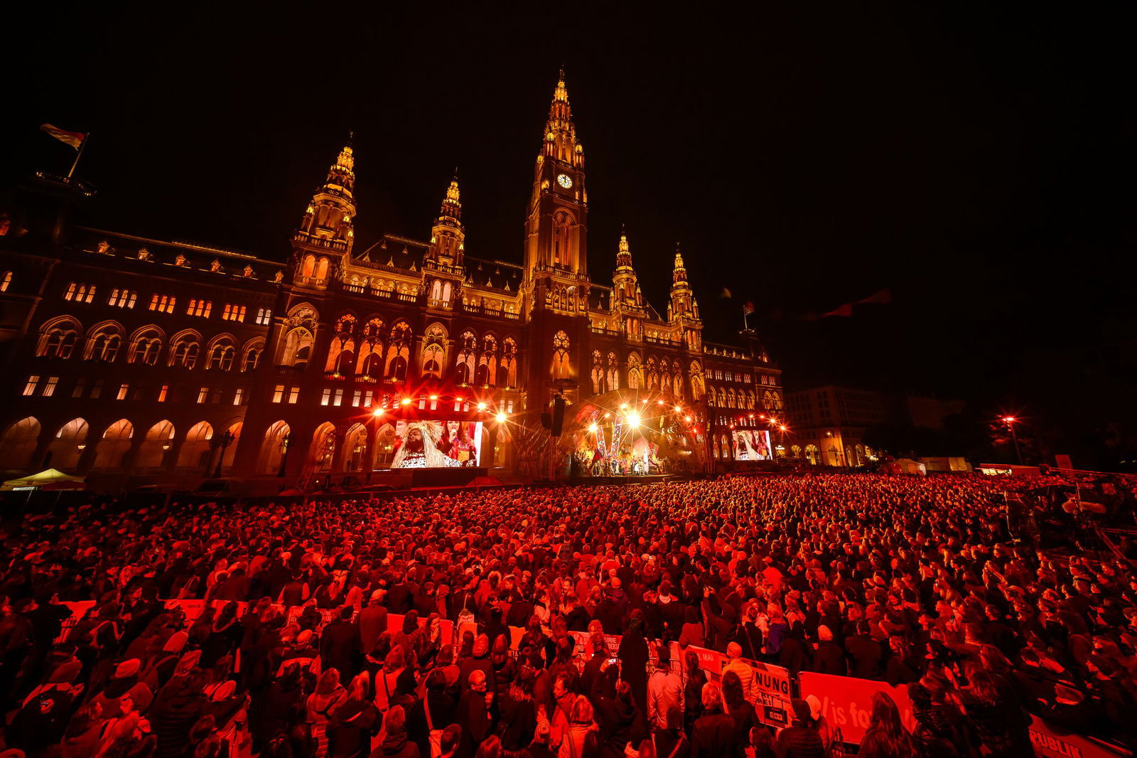Wien gilt als weltoffene Kulturmetropole (Archivbild)