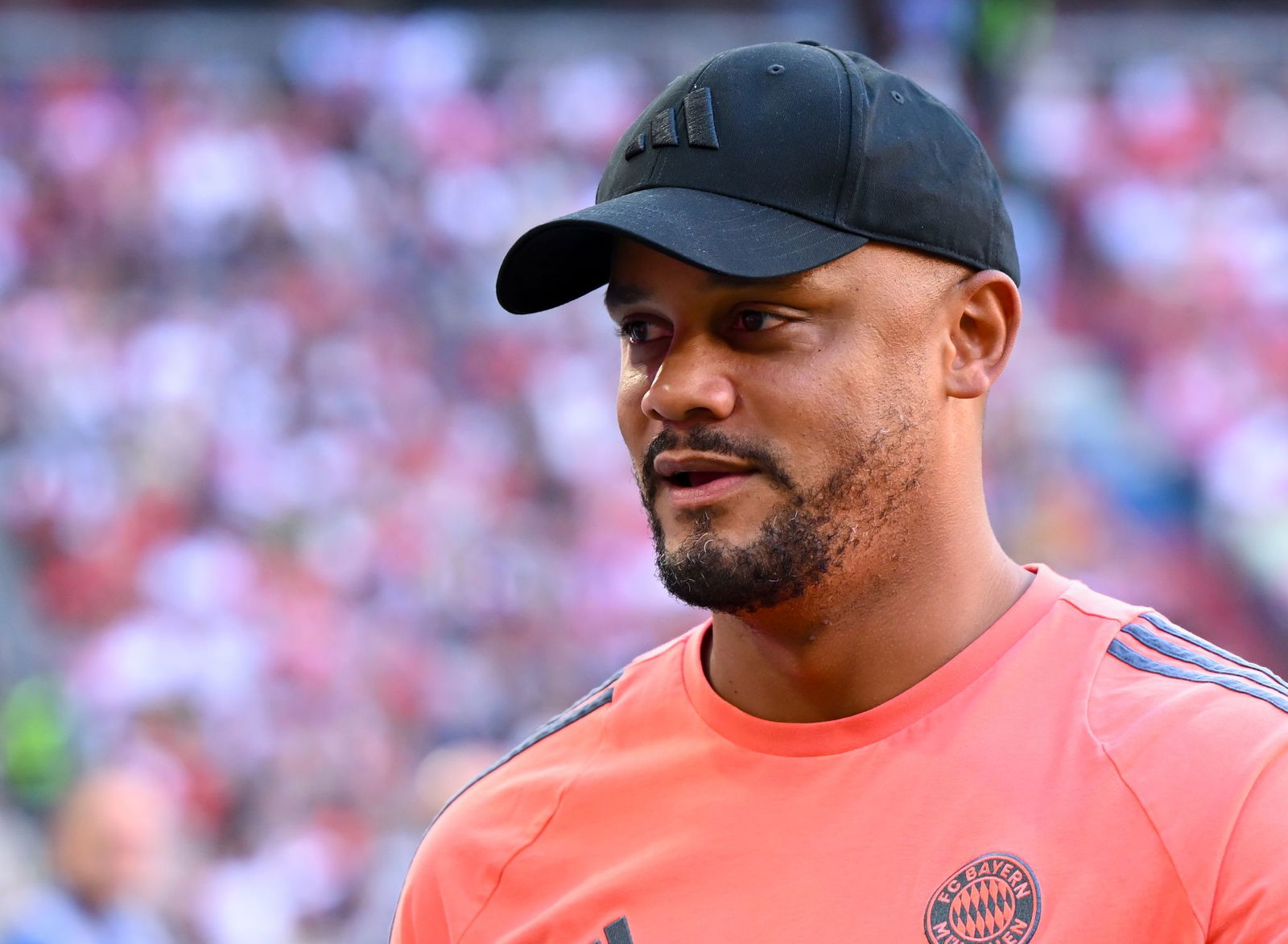 Vincent Kompany möchte mit einem Titel in seine zweite Bayern-Saison starten.