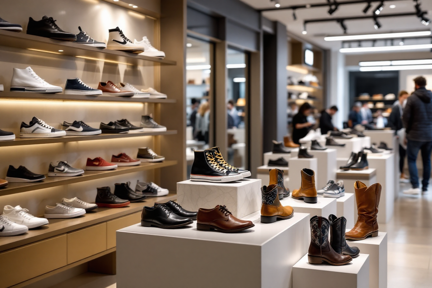 Schuhladen