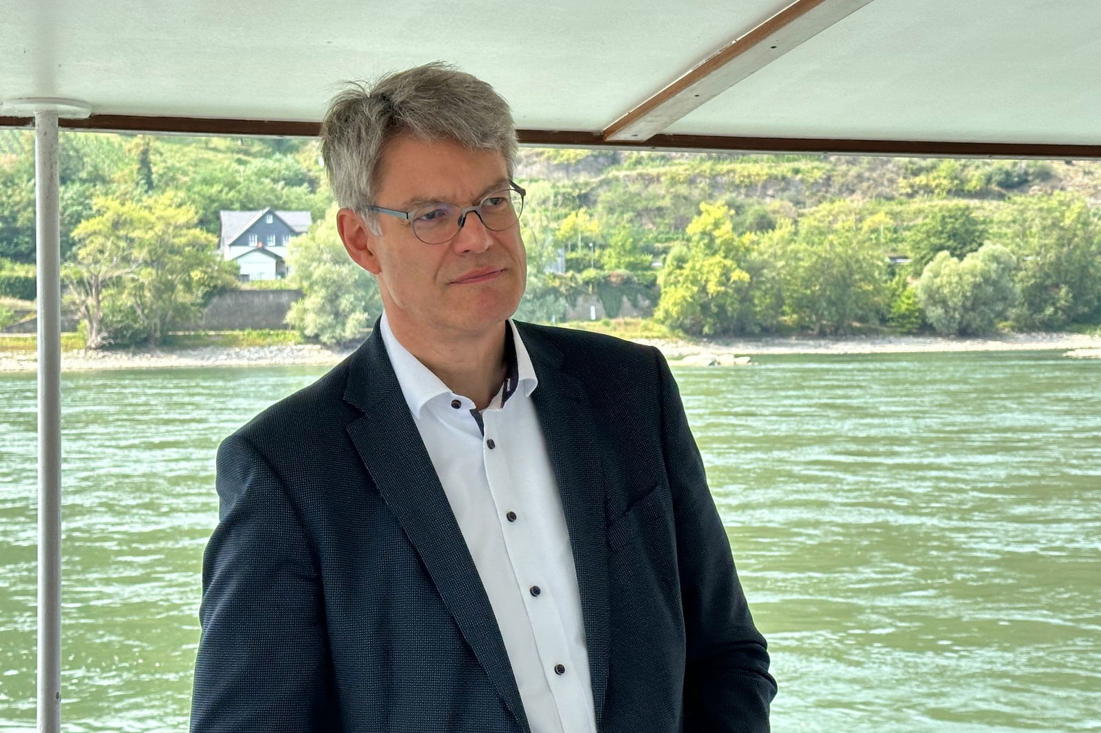 Rheinland-Pfalz ist das Heimatbundesland von Verkehrsminister Schnieder.