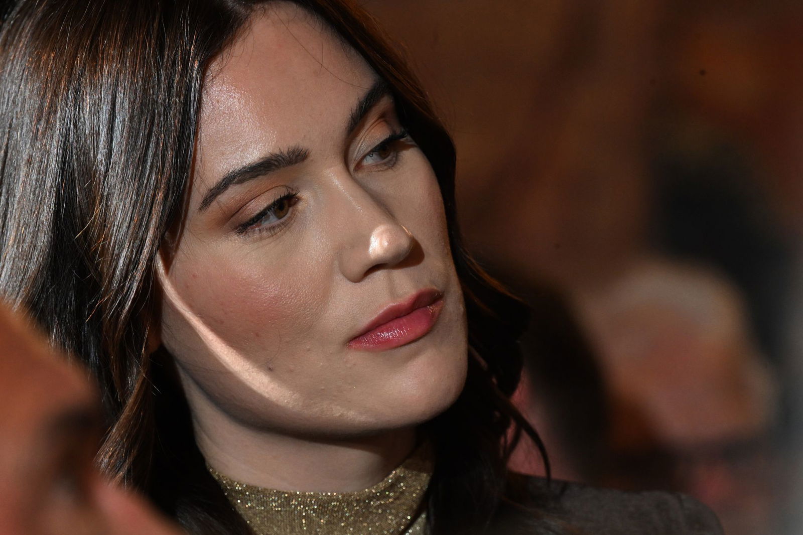 Politische Angelegenheiten seien wichtiger als eine Fernsehsendung, sagt Gloria-Sophie Burkandt. (Archivbild)