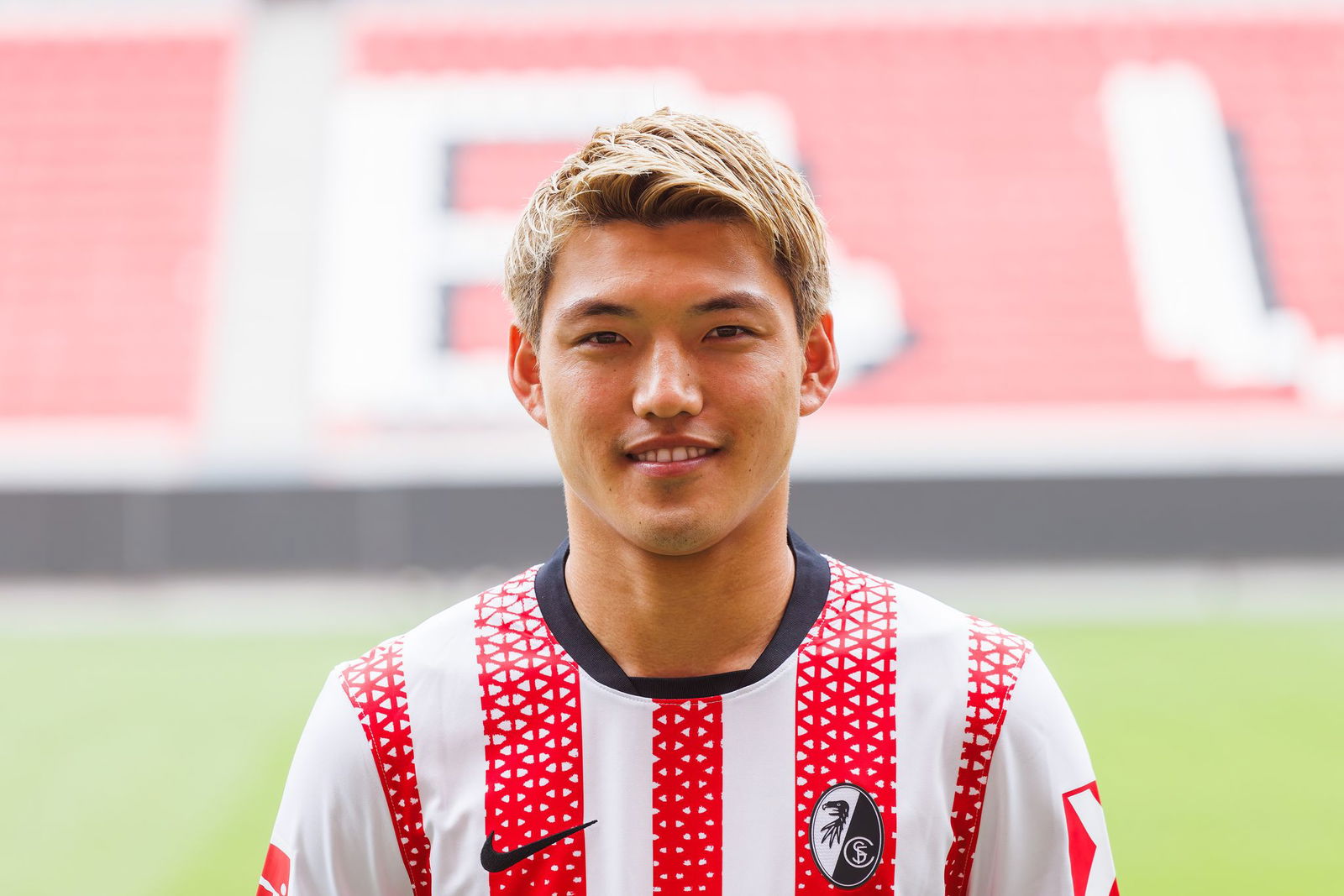 Wechselt vom SC Freiburg zu Eintracht Frankfurt: Ritsu Doan