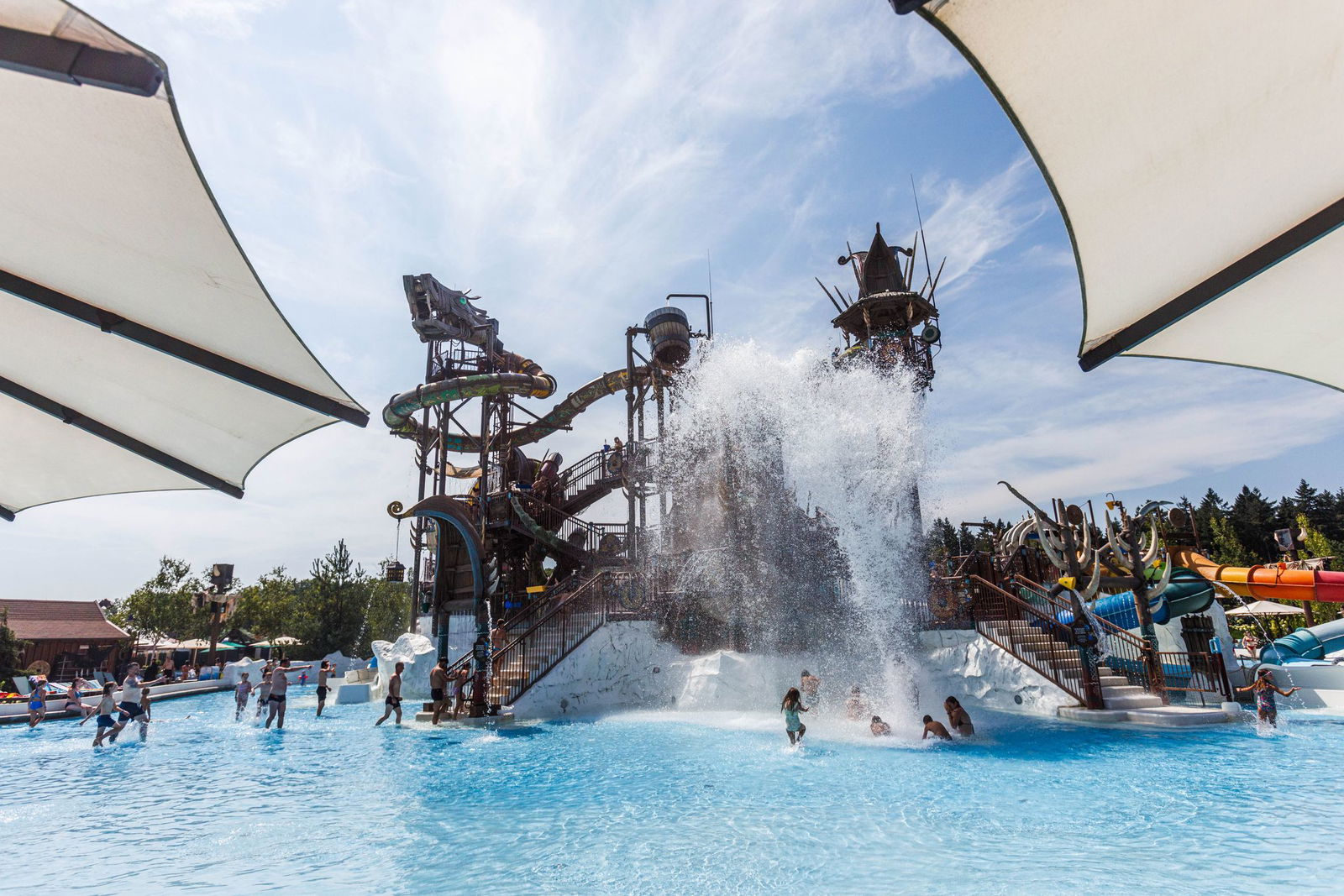 Der flüchtige Verdächtige sei durch Aufnahmen von Überwachungskameras identifiziert worden, hieß es von der Polizei. (Archivbild) 