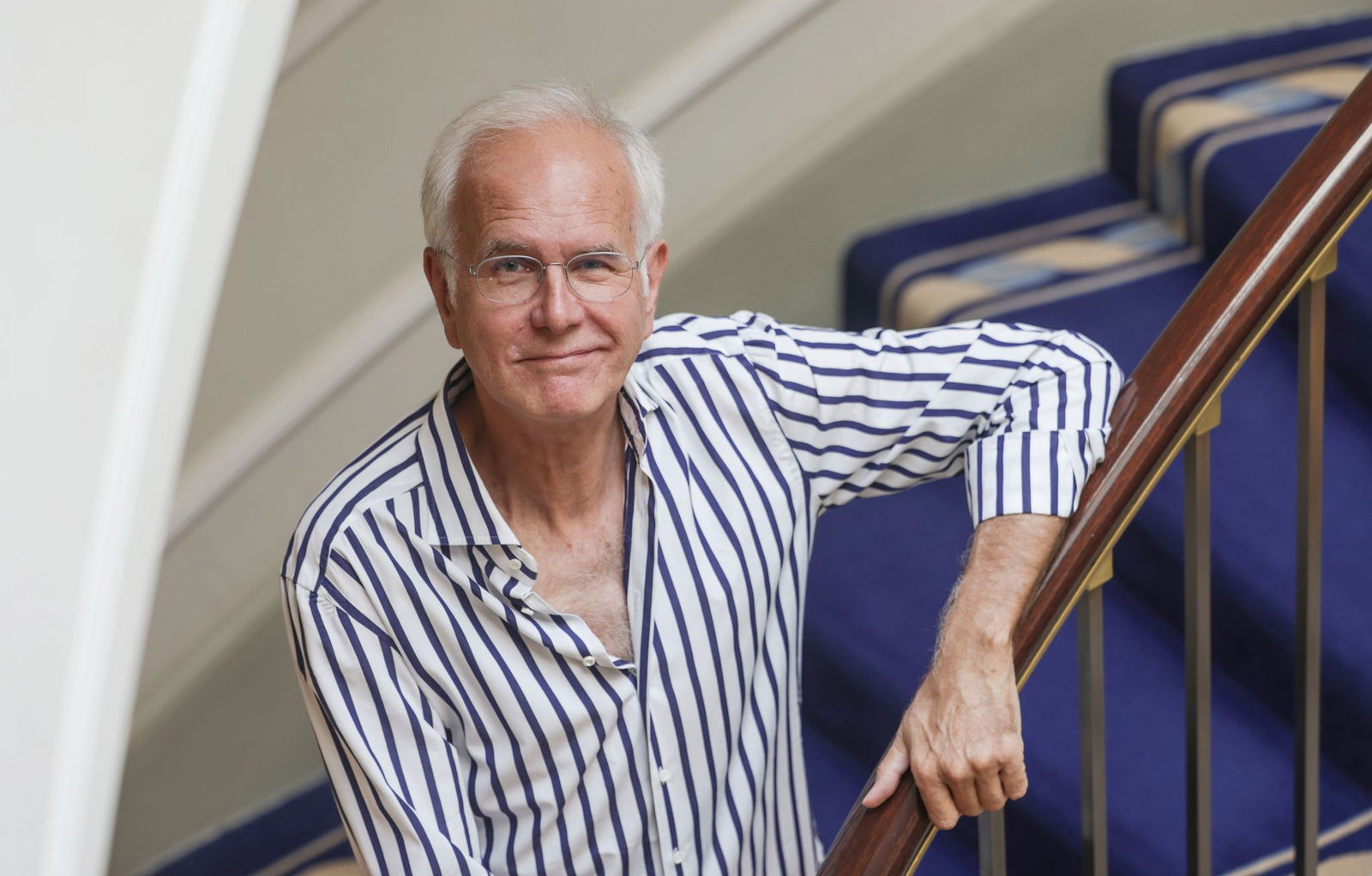 Harald Schmidt achtet sehr genau darauf, wie Bundestagspolitiker angezogen sind  (Archivbild).